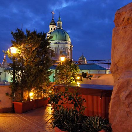 Hotel Palma Pompei Dış mekan fotoğraf