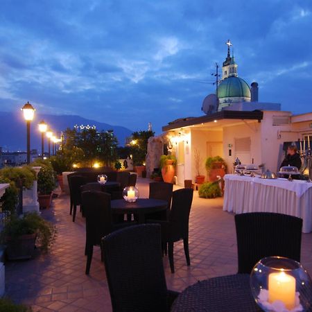 Hotel Palma Pompei Dış mekan fotoğraf