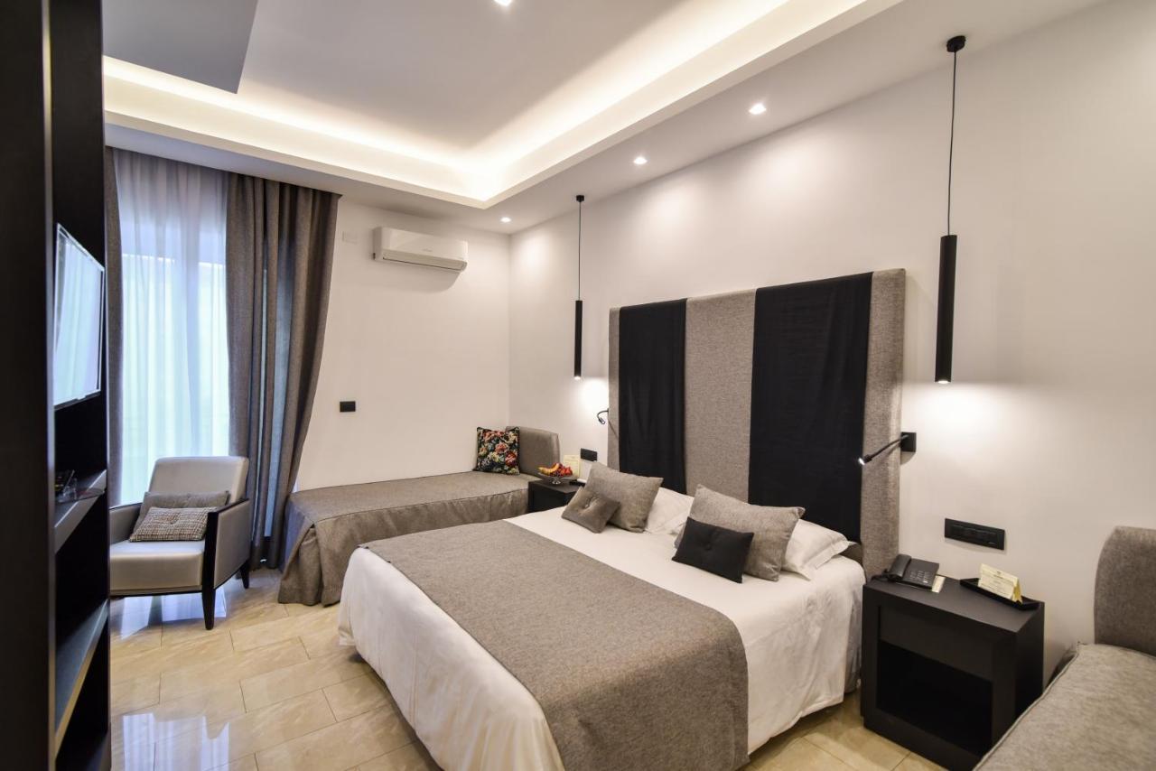 Hotel Palma Pompei Dış mekan fotoğraf