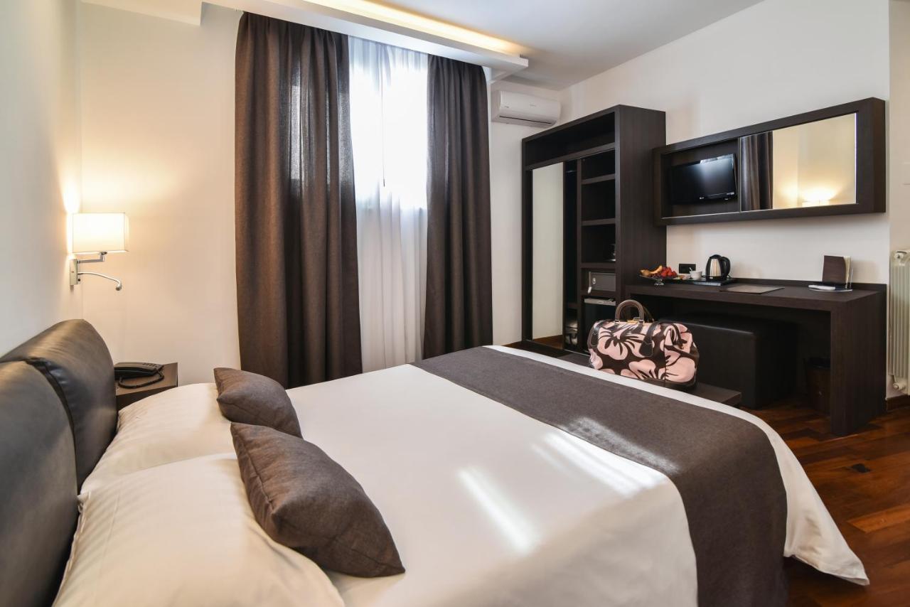 Hotel Palma Pompei Dış mekan fotoğraf