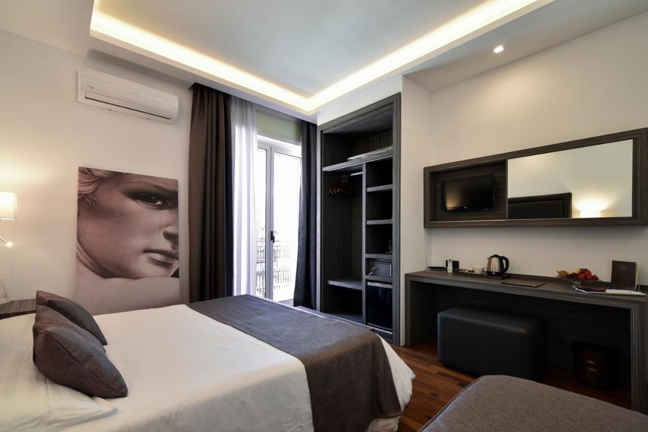 Hotel Palma Pompei Dış mekan fotoğraf