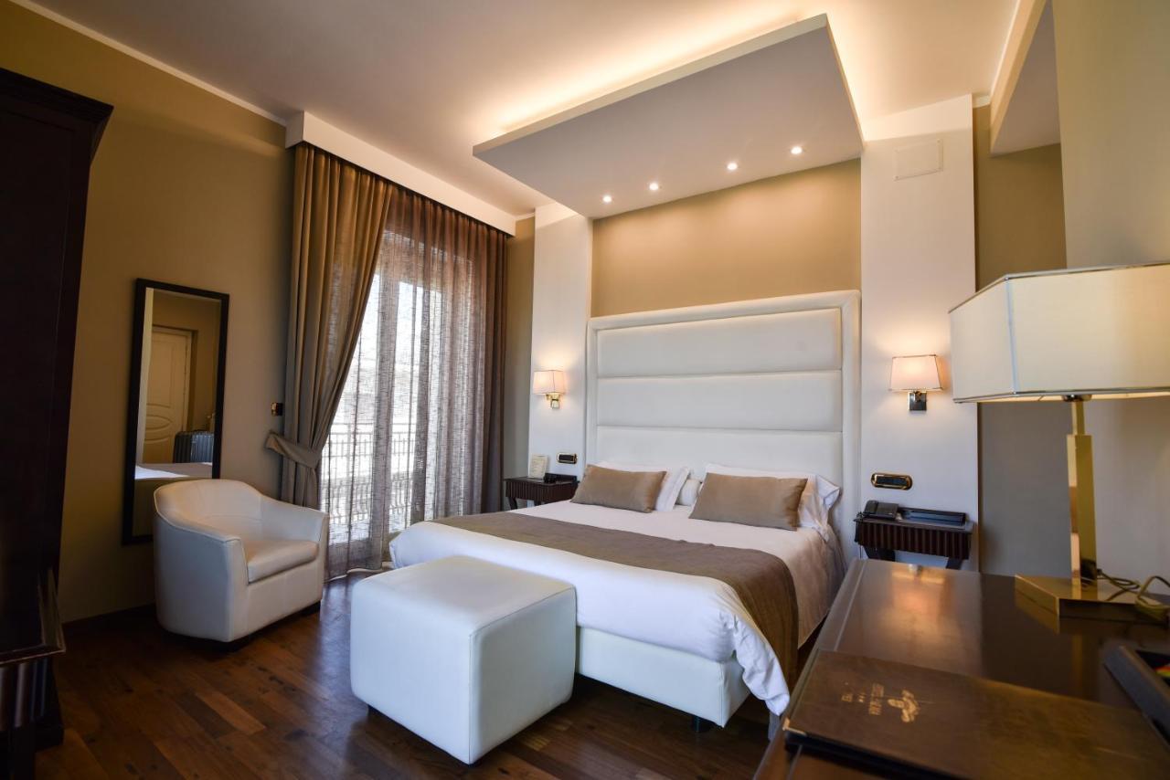 Hotel Palma Pompei Dış mekan fotoğraf