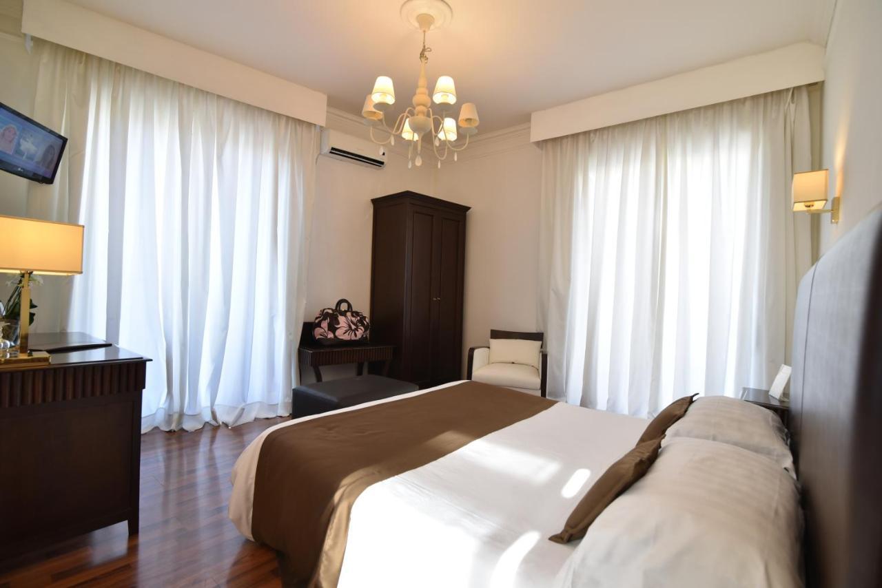 Hotel Palma Pompei Dış mekan fotoğraf