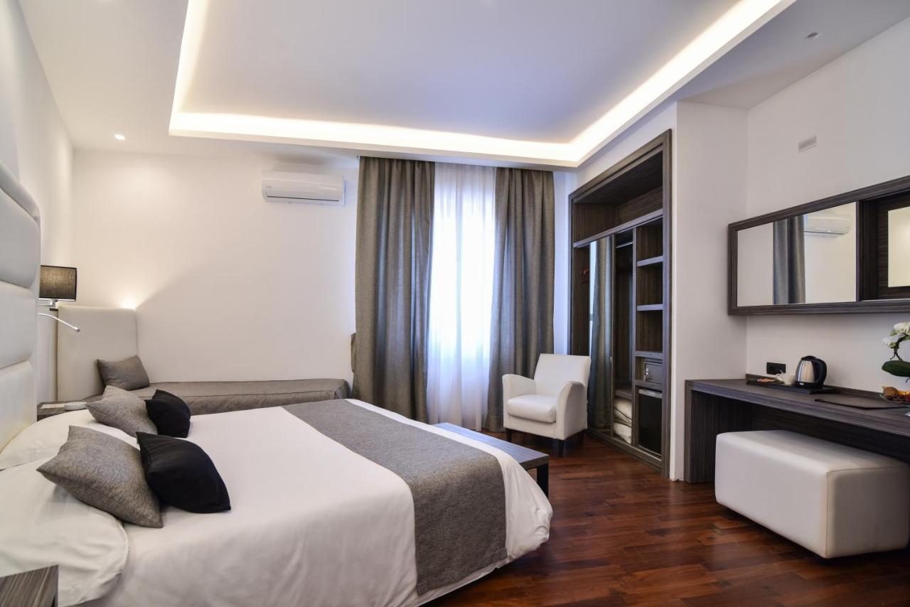 Hotel Palma Pompei Dış mekan fotoğraf