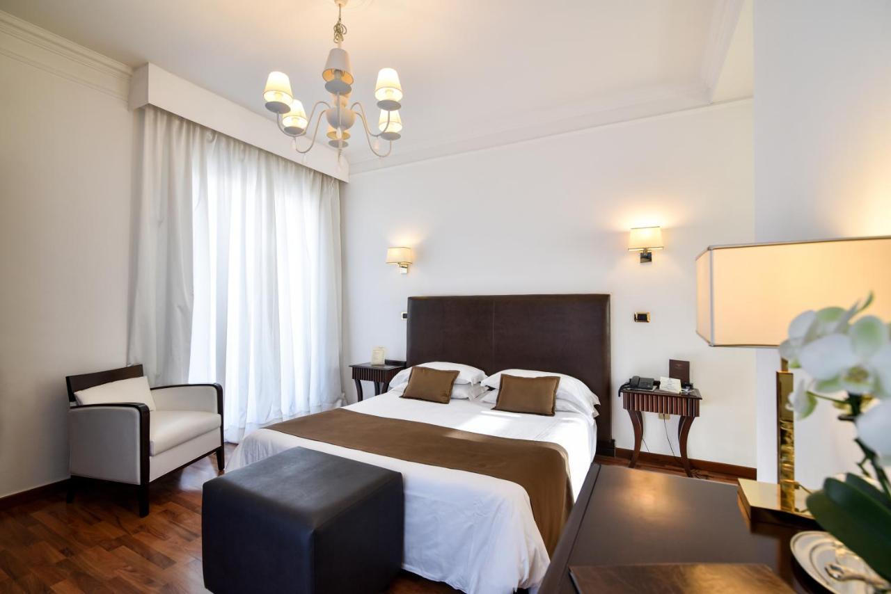 Hotel Palma Pompei Dış mekan fotoğraf