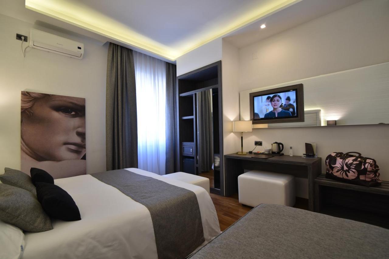 Hotel Palma Pompei Dış mekan fotoğraf