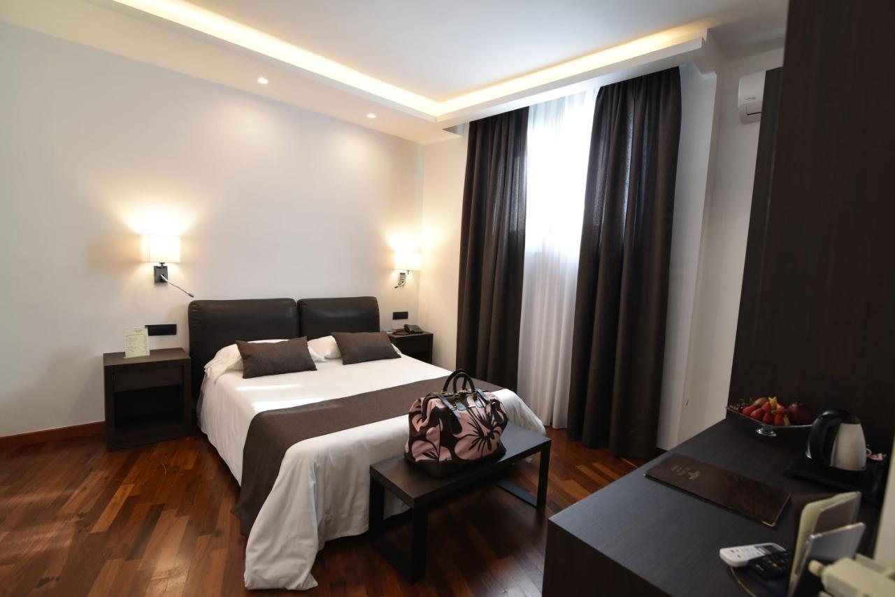 Hotel Palma Pompei Dış mekan fotoğraf