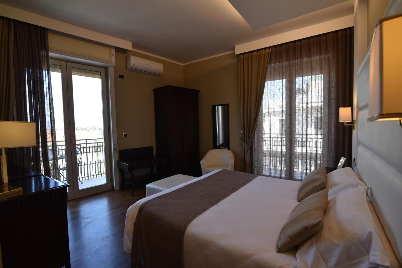 Hotel Palma Pompei Dış mekan fotoğraf