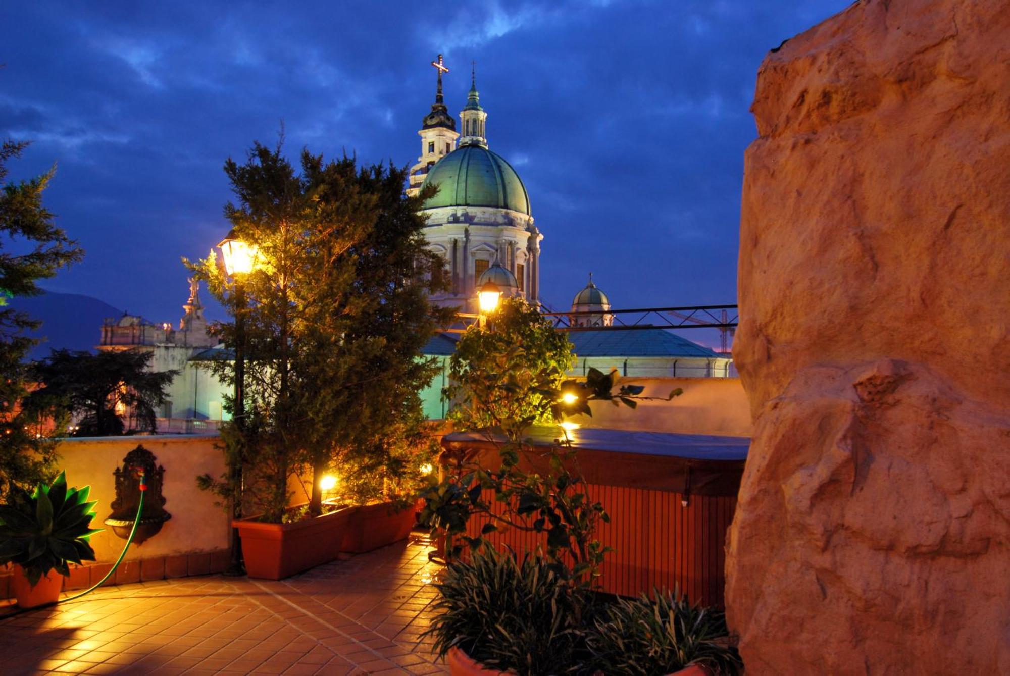 Hotel Palma Pompei Dış mekan fotoğraf