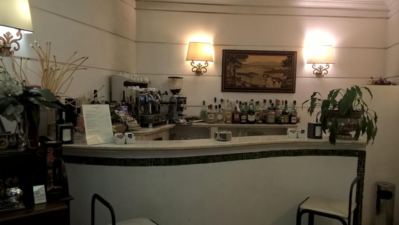 Hotel Palma Pompei Dış mekan fotoğraf